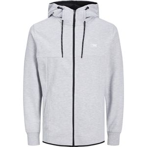 JACK&JONES CORE JCOAIR SWEAT ZIP HOOD NOOS. Heren Trui - Maat XL