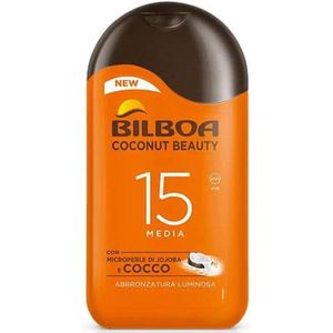 Bilboa zonnemelk met kokos spf15