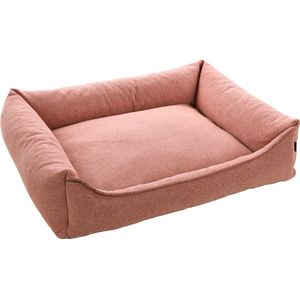 Flamingo Avalon - Mand Honden - Mand Avalon Rechthoekig+rits Oud Roze 100x80x25cm - 1st