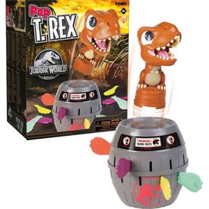 Pop Up T-Rex - Kinderspel