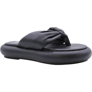 Bronx Teenslipper Zwart 39