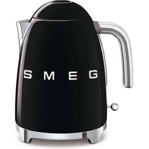 SMEG KLF03BLEU - Waterkoker - Zwart - 1,7L