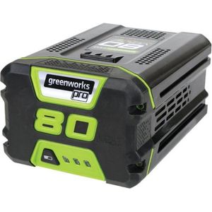 Greenworks G80B2 80V Li-ion Accu - 2.0Ah