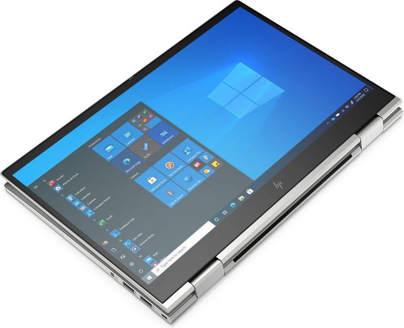 HP EliteBook x360 830 G8 - Zakelijke 2-in-1 laptop - 13.3 inch - Intel Core i5-1135G7 - 8 GB RAM, 256 GB SSD - Windows 10 Pro - Touchscreen