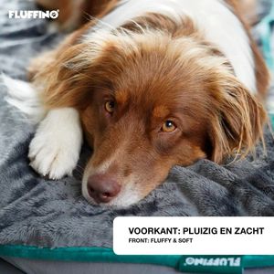 Waterdichte Hondendeken \ Fleece Hondenmat, Kattendeken