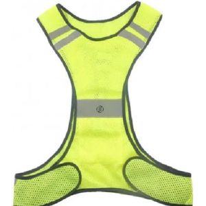 Hardloopvest - Hardloop Verliching - Hardlopen - Hardloop