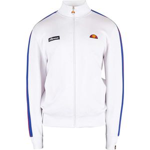 Ellesse - Jet Track Top - White