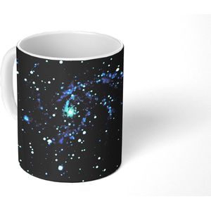 Mok - Koffiemok - Melkweg uit het zonnestelsel - Mokken - 350 ML - Beker - Koffiemokken - Theemok