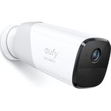 Eufy Cam 2 Pro 2K Draadloze Beveiligingscamera - Uitbreiding - Wit