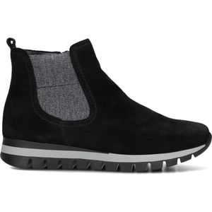 Gabor 451 Boots Dames - Zwart - Maat 39