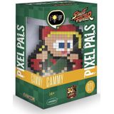 Pixel Pals Lichtfiguur - Street Fighter - Cammy - #021