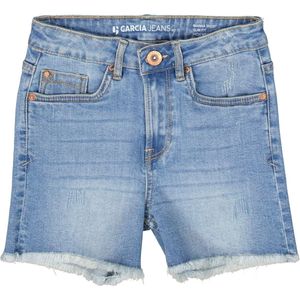 GARCIA Meisjes Shorts Blauw - Maat 164