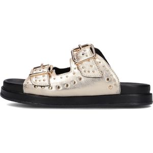 Omoda Lpmag-07 Slippers - Dames - Goud - Maat 41