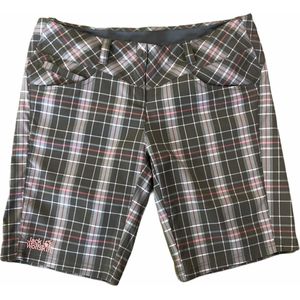 Jack Wolfskin - Plaid Short - Dames - Maat 42