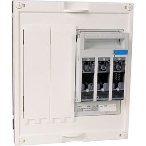 Hager UY21J1N HAGER MESPATR.LS-UNIT 1X NH00