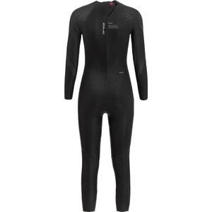 2023 Orca Dames Athlex Flow Wetsuit - Silver Total