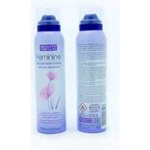 Beauty Formulas - Feminine Intimate Deodorant Deodorant To Hygiene 150Ml