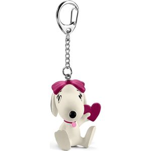 Schleich 22037 Sleutelhanger Belle Met Hart