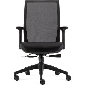 Bureaustoel Toronto - Bureaustoel - Office chair - Office chair ergonomic - Ergonomische Bureaustoel - Bureaustoel Ergonomisch - Chaise de bureau