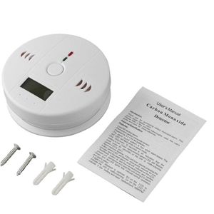 Koolmonoxide melder
