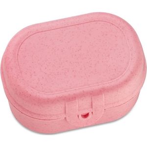 Lunchbox, Mini, Organic, Aardbei Roze - Koziols-sPascal Mini