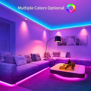 Led Strip 90 LEDs - 3 Meter - RGB | Multicolor