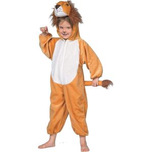 Leeuwtje pak kind - Maatkeuze: Maat 104