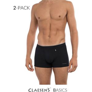 Claesen's® - Heren 2-pack Boxer - Donkerblauw -