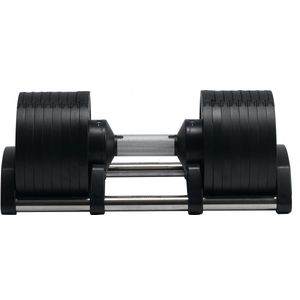 Verstelbare dumbells - Verstelbare dumbells - 2kg t/m 28kg - 8 DUMBBELLS IN ÉÉN - Gewichten - Halters - PUMPBELLS.com