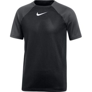 Nike Academy Pro Dri-FIT Voetbalshirt voor kids - Zwart - Maat XS