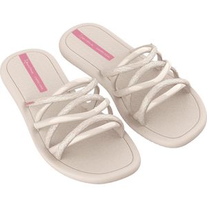 Ipanema Meu Sol Slide Sandalen Dames - Beige - Maat 37