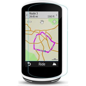 Screenprotector Garmin Edge Explore 2 - Gehard Glas 9H - 1 Stuk