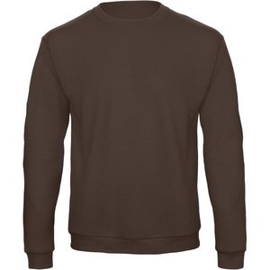 Senvi Basic Sweater (Kleur: Bruin) - (Maat XS)