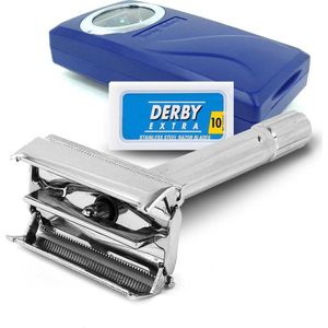 The Shave Factory Classic Scheermes