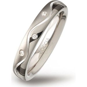 Boccia Titanium 0150-0252 - Ring 16.50 mm maat 52