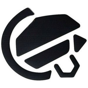 Computermuis glijder / Glide Pads Set voor Logitech G502 Lightspeed / Vervangende Muisvoetjes