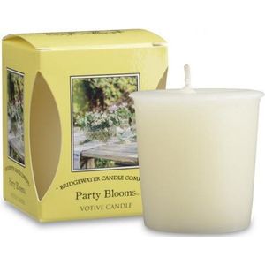 Bridgewater Geurkaarsje | Votive Party Blooms