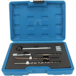 Boutdraadreparatieset 10-delig - Professionele Slotboutdraadreparatieset - Hoge Sterkte - Voor Benz CDi-motoren
