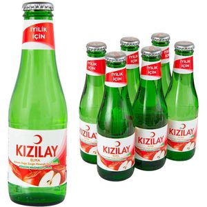 Kizilay - Mineraalwater - Appel - 24x20 cl