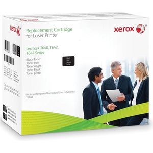 Xerox 106R01562 - Toner Cartridges / Zwart alternatief voor Lexmark 64036HE, 64016HE