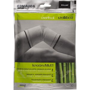 Kniebrace voor actieve ondersteuning en elasticiteit