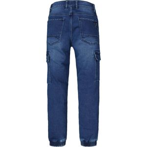 GARCIA J33518 Jongens Regular Fit Jeans Blauw - Maat 146