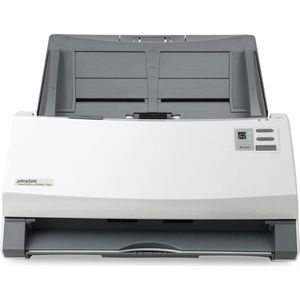 Plustek SmartOffice PS406U Plus ADF-scanner 600 x 600 DPI A4 Grijs