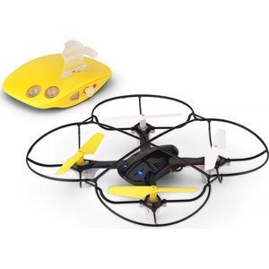 RED5 Motion Control Drone – Mini Drone voor Kinderen en Volwassenen – Handbesturing - Yellow edition