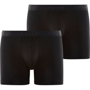 FALKE Boxer 2-Pack Daily Comfort Heren 68100 3000 black 3XL