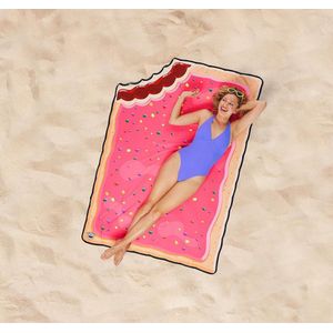 Giant Beach Blanket - Toaster Treat (Extra Large)