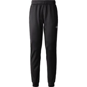 The North Face Reaxion Fleece Joggingbroek Dames Zwart Maat S