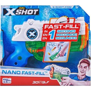 Zuru Zure X-Shot Nano Fast Fill Waterpistool