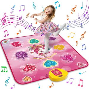 Dansmat - Muziek Mat - Muziekmat voor Kinderen