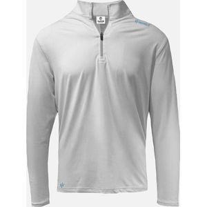 SKINSHIELD - UV-pullover met lange mouwen voor heren - M